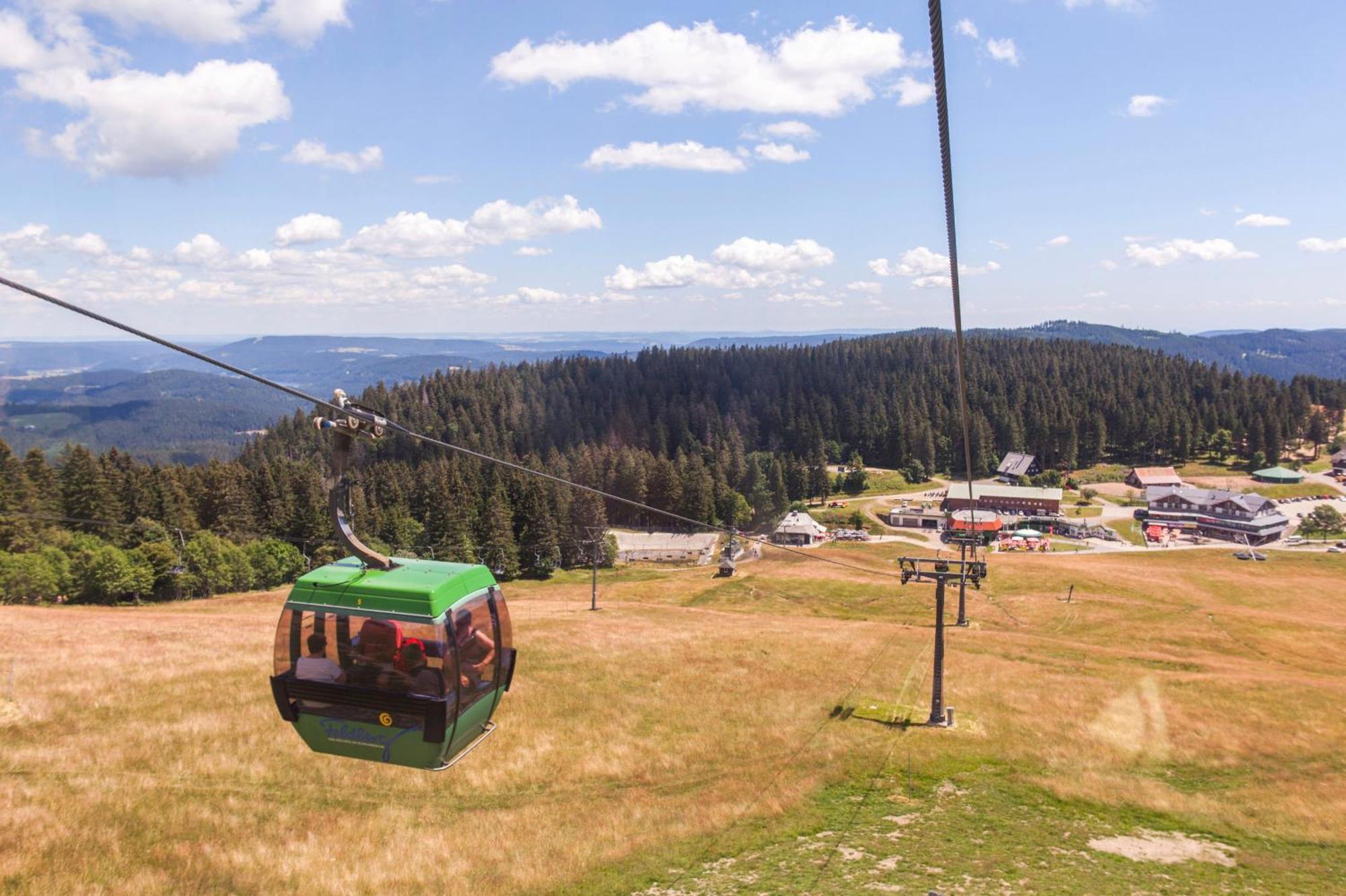 Drei Tannen - Wohnung 11 - Apartmenthaus, Titisee, Feldberg Екстериор снимка
