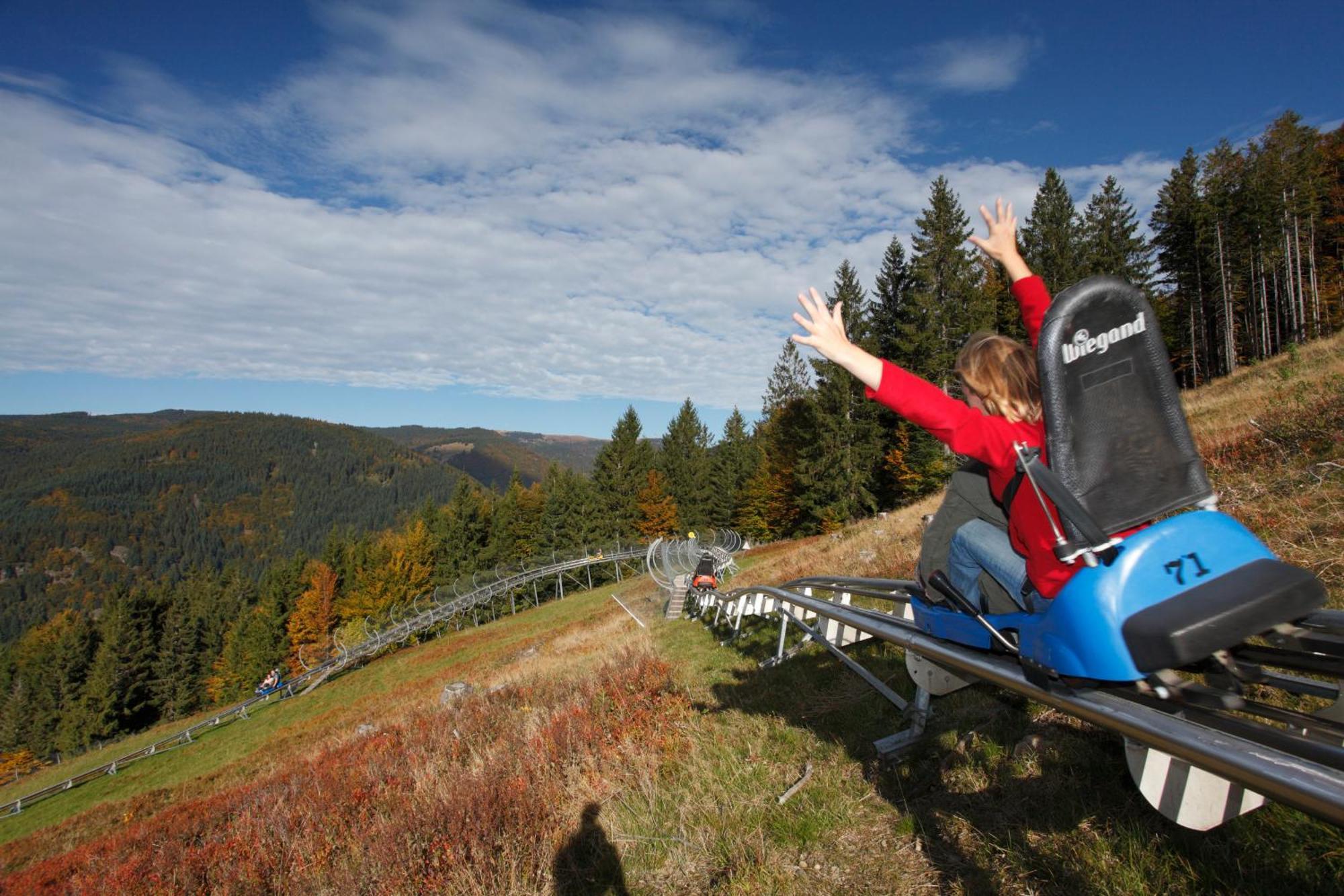 Drei Tannen - Wohnung 11 - Apartmenthaus, Titisee, Feldberg Екстериор снимка