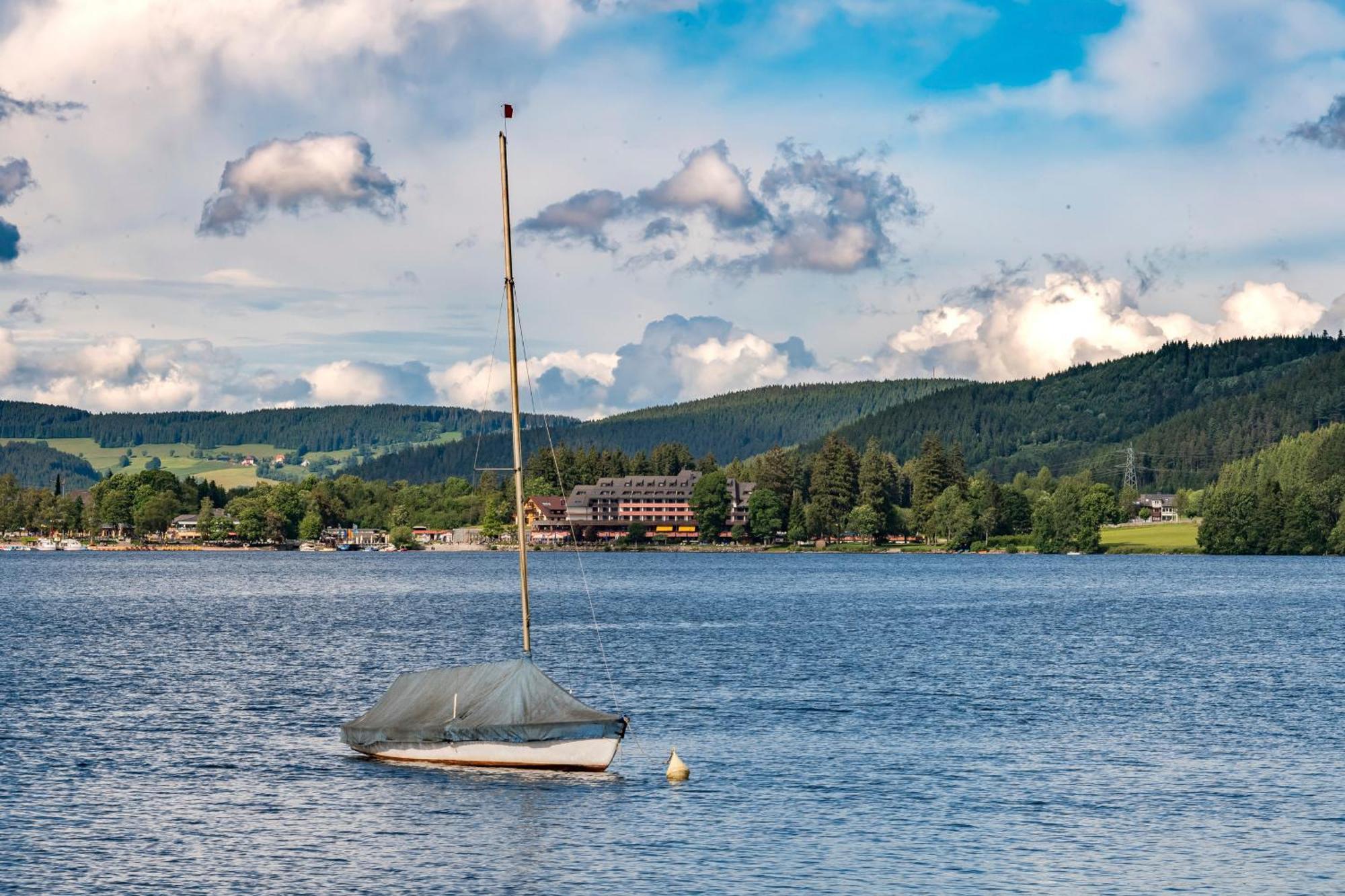 Drei Tannen - Wohnung 11 - Apartmenthaus, Titisee, Feldberg Екстериор снимка